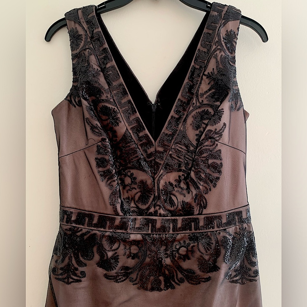 Badgley Mischka Collection piece, perfect cocktail dress!